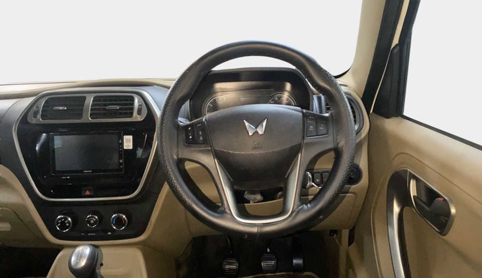 2023 Mahindra BOLERO NEO N10 R, Diesel, Manual, 10,960 km, Steering Wheel Close Up