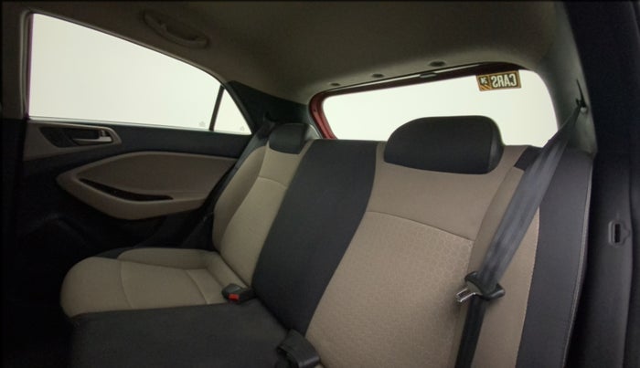 2014 Hyundai Elite i20 MAGNA 1.2, Petrol, Manual, 84,656 km, Right Side Rear Door Cabin