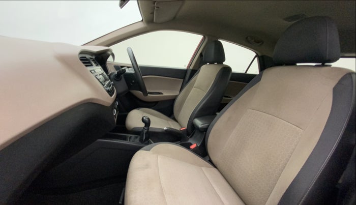 2014 Hyundai Elite i20 MAGNA 1.2, Petrol, Manual, 84,656 km, Right Side Front Door Cabin