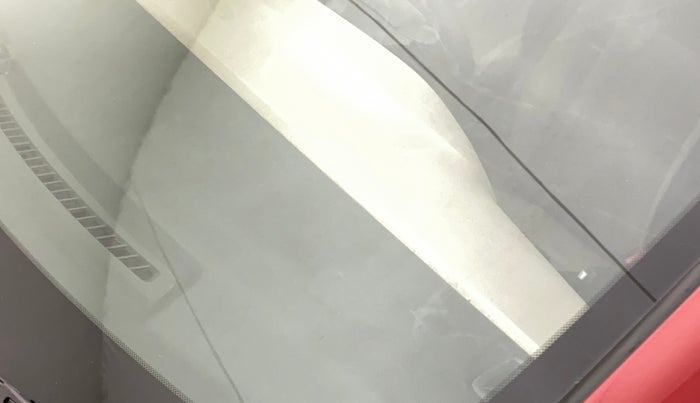 2014 Hyundai Elite i20 MAGNA 1.2, Petrol, Manual, 84,656 km, Front windshield - Minor spot on windshield