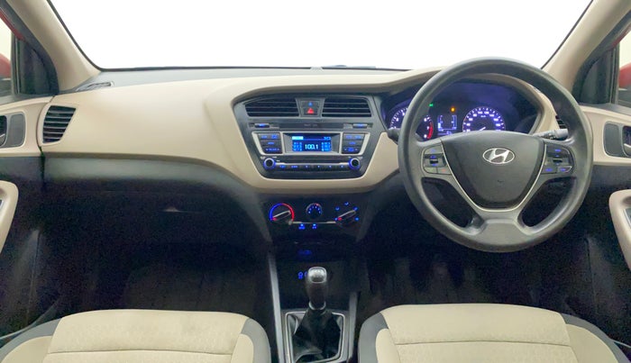2014 Hyundai Elite i20 MAGNA 1.2, Petrol, Manual, 84,656 km, Dashboard