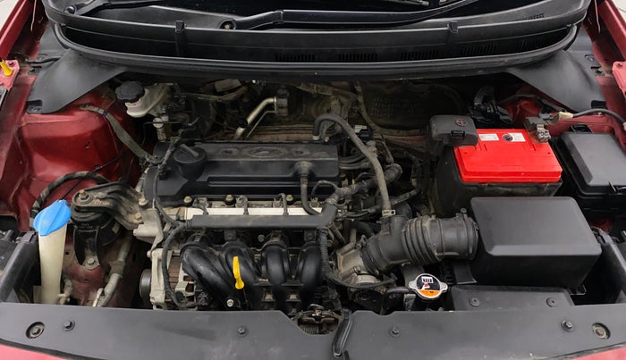 2014 Hyundai Elite i20 MAGNA 1.2, Petrol, Manual, 84,656 km, Open Bonet