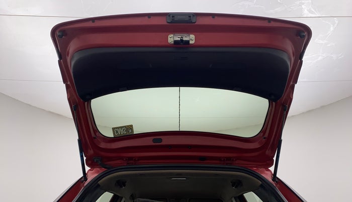 2014 Hyundai Elite i20 MAGNA 1.2, Petrol, Manual, 84,656 km, Boot Door Open