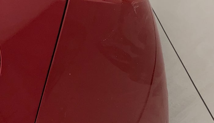 2014 Hyundai Elite i20 MAGNA 1.2, Petrol, Manual, 84,656 km, Rear bumper - Paint is slightly damaged