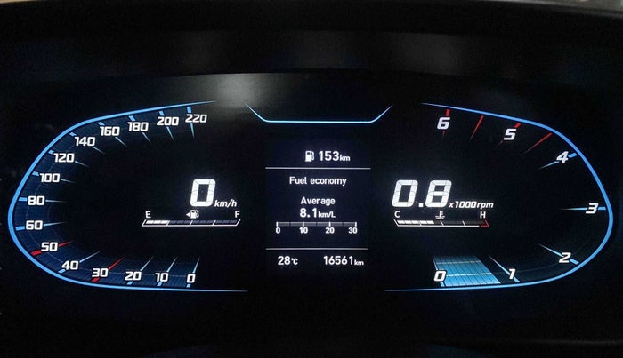 2022 Hyundai NEW I20 SPORTZ 1.5 MT, Diesel, Manual, 16,555 km, Odometer Image