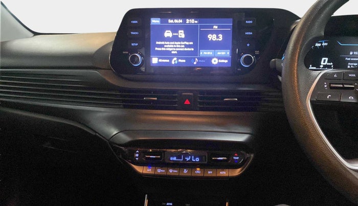 2022 Hyundai NEW I20 SPORTZ 1.5 MT, Diesel, Manual, 16,555 km, Air Conditioner