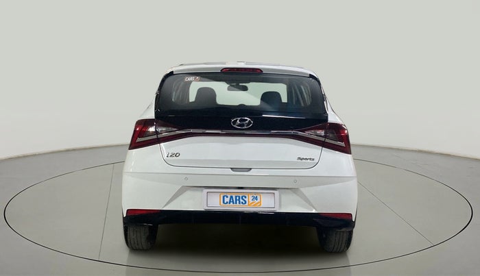 2022 Hyundai NEW I20 SPORTZ 1.5 MT, Diesel, Manual, 16,555 km, Back/Rear