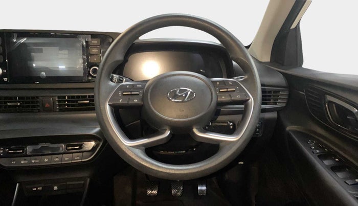 2022 Hyundai NEW I20 SPORTZ 1.5 MT, Diesel, Manual, 16,555 km, Steering Wheel Close Up