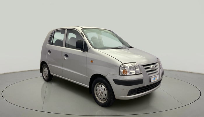 2011 Hyundai Santro Xing GL PLUS, Petrol, Manual, 66,052 km, SRP