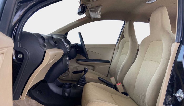 2014 Honda Brio S MT, Petrol, Manual, 73,869 km, Right Side Front Door Cabin