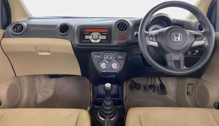 2014 Honda Brio S MT, Petrol, Manual, 73,869 km, Dashboard