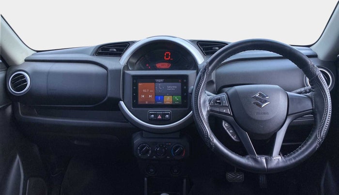 2020 Maruti S PRESSO VXI PLUS AMT, Petrol, Automatic, 15,597 km, Dashboard