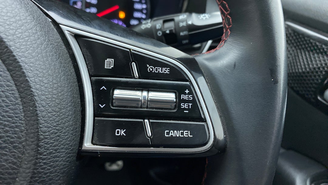 Adaptive Cruise Control
