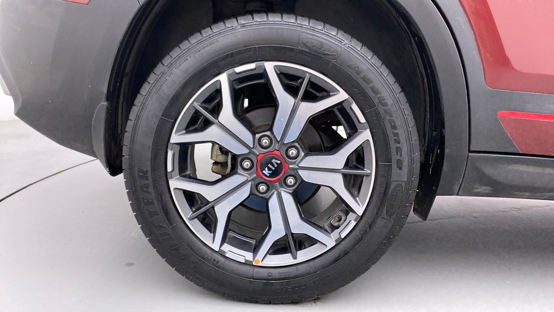 Right Rear Wheel