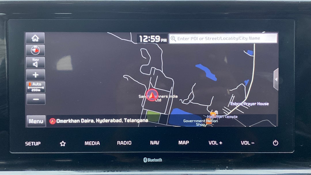Navigation System