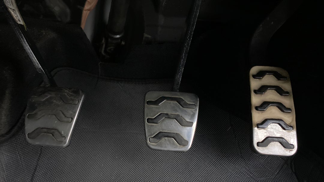 Pedals
