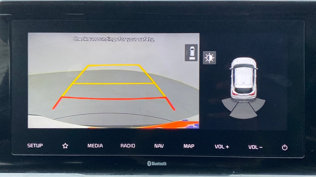 Parking Camera