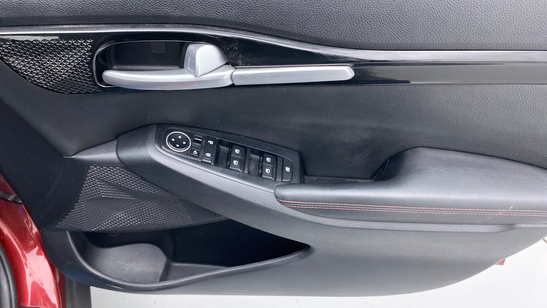 Driver Side Door Panels Control 
