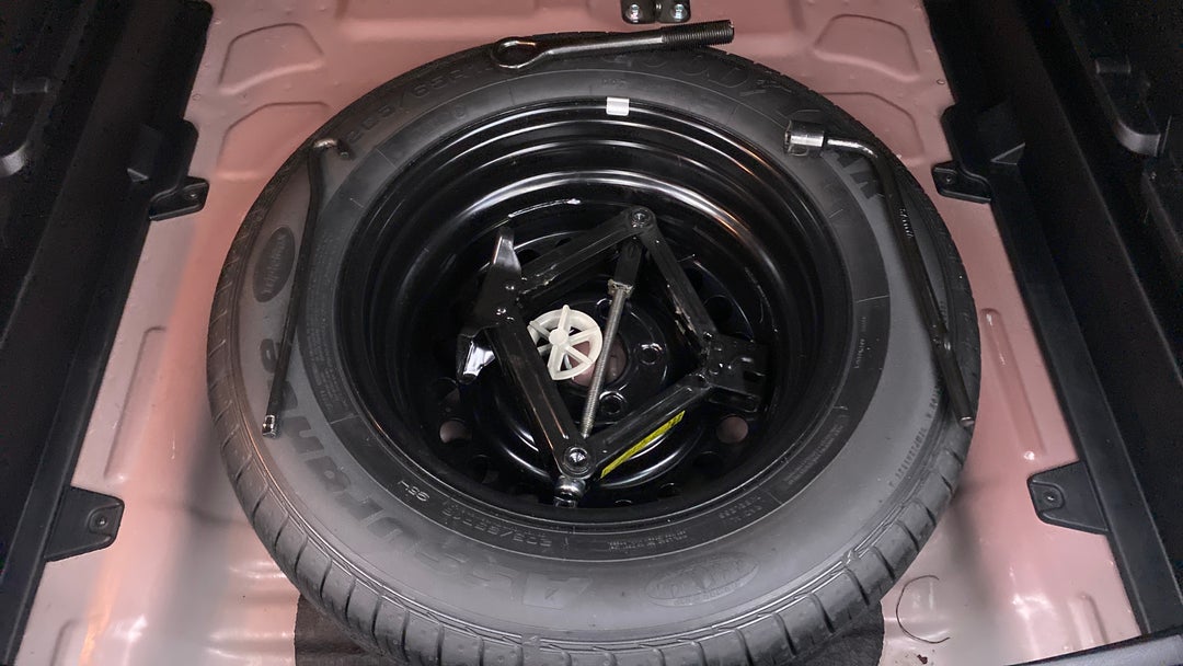 Spare Tyre