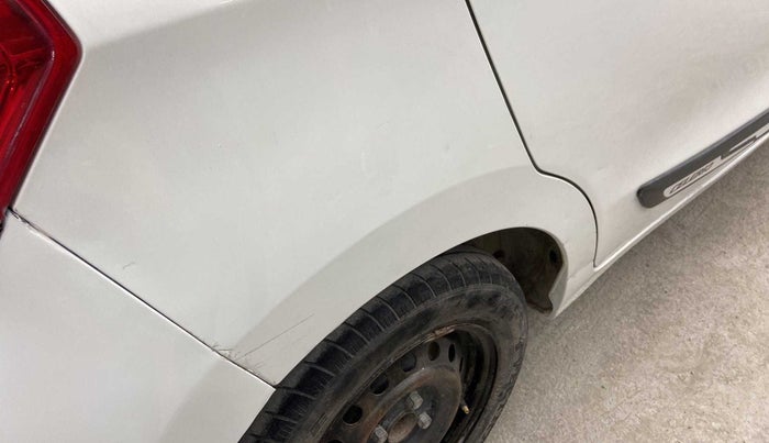 2018 Maruti Celerio ZXI, Petrol, Manual, 56,301 km, Right quarter panel - Minor scratches