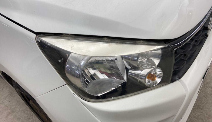 2018 Maruti Celerio ZXI, Petrol, Manual, 56,301 km, Right headlight - Minor scratches