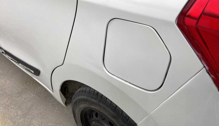2018 Maruti Celerio ZXI, Petrol, Manual, 56,301 km, Left quarter panel - Minor scratches