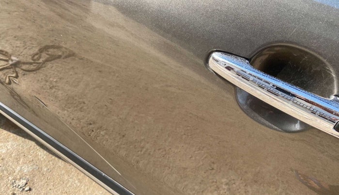 2019 Maruti Baleno ZETA PETROL 1.2, Petrol, Manual, 41,302 km, Front passenger door - Minor scratches