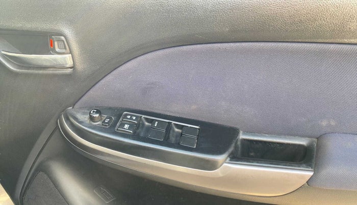 2019 Maruti Baleno ZETA PETROL 1.2, Petrol, Manual, 41,302 km, Driver Side Door Panels Control