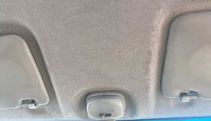 2012 Maruti Alto 800 LXI, Petrol, Manual, 87,464 km, Ceiling - Roof lining is slightly discolored