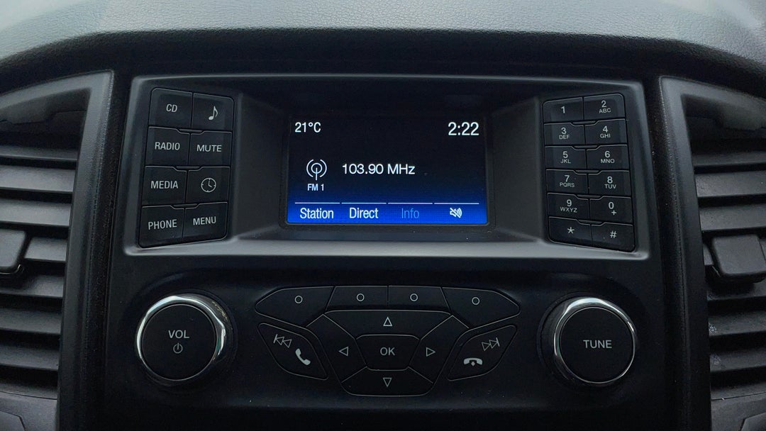 Infotainment System