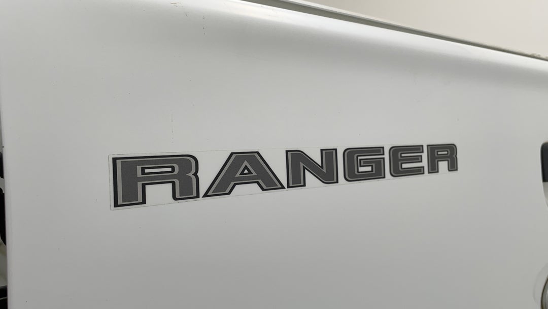 Badge (Boot Left Side)