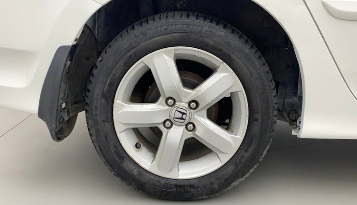 2013 Honda City 1.5L I-VTEC S AT, Petrol, Automatic, 76,473 km, Right Rear Wheel