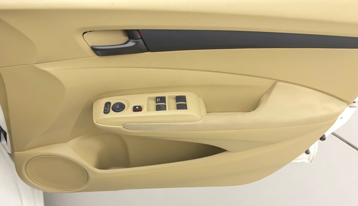 2013 Honda City 1.5L I-VTEC S AT, Petrol, Automatic, 76,473 km, Driver Side Door Panels Control