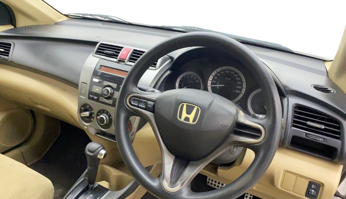 2013 Honda City 1.5L I-VTEC S AT, Petrol, Automatic, 76,473 km, Dashboard - Minor damage