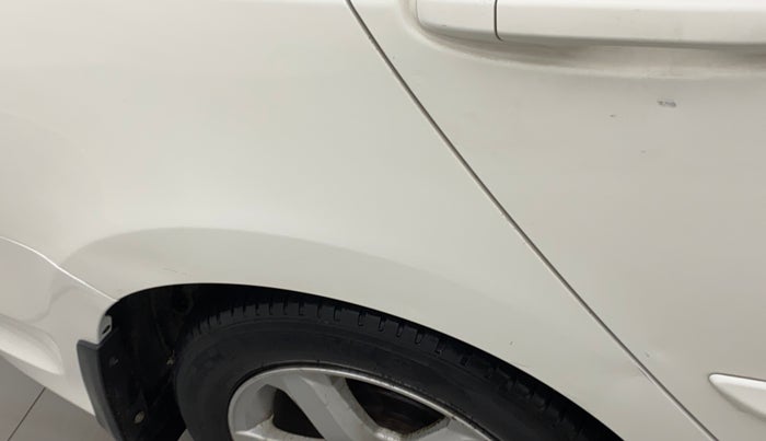 2013 Honda City 1.5L I-VTEC S AT, Petrol, Automatic, 76,473 km, Right quarter panel - Slightly dented