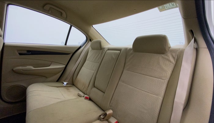 2013 Honda City 1.5L I-VTEC S AT, Petrol, Automatic, 76,473 km, Right Side Rear Door Cabin