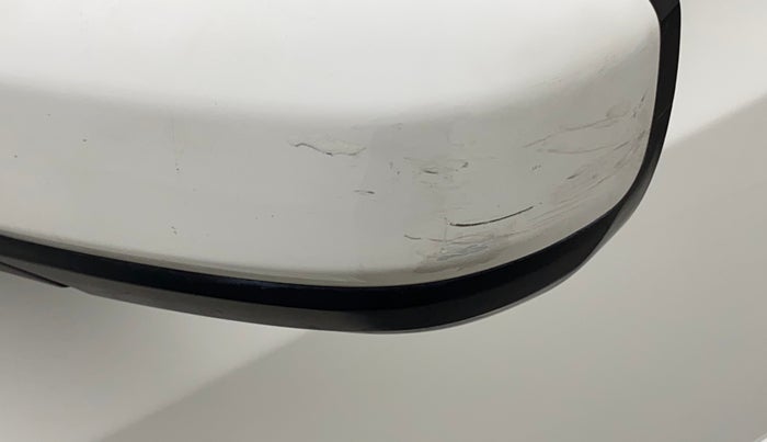 2013 Honda City 1.5L I-VTEC S AT, Petrol, Automatic, 76,473 km, Left rear-view mirror - Minor scratches