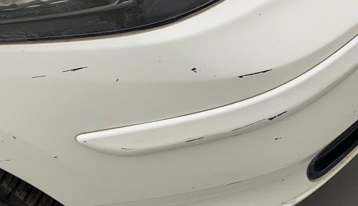 2013 Honda City 1.5L I-VTEC S AT, Petrol, Automatic, 76,473 km, Front bumper - Minor scratches