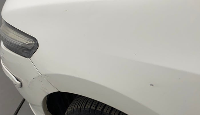 2013 Honda City 1.5L I-VTEC S AT, Petrol, Automatic, 76,473 km, Left fender - Minor scratches