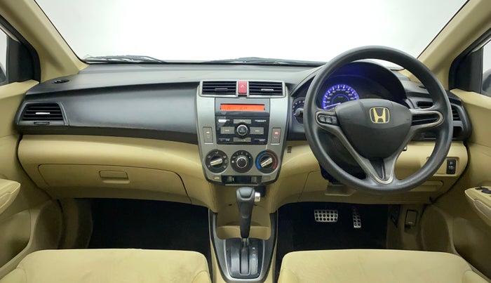 2013 Honda City 1.5L I-VTEC S AT, Petrol, Automatic, 76,473 km, Dashboard