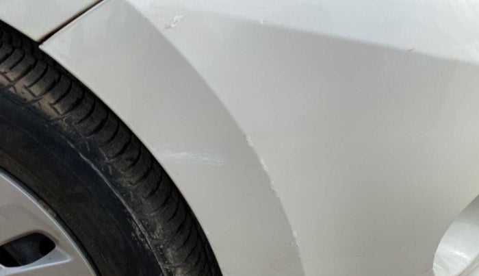 2016 Maruti Celerio ZXI AMT, Petrol, Automatic, 10,719 km, Front bumper - Minor scratches
