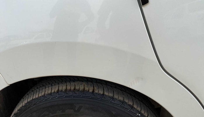 2016 Maruti Celerio ZXI AMT, Petrol, Automatic, 10,719 km, Right quarter panel - Slightly dented