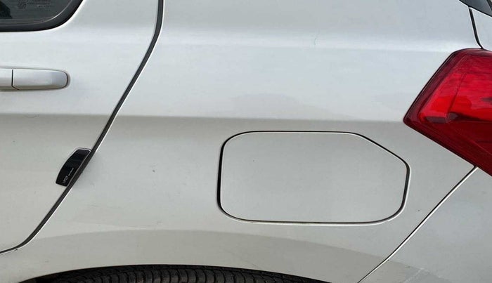 2016 Maruti Celerio ZXI AMT, Petrol, Automatic, 10,719 km, Left quarter panel - Slightly dented