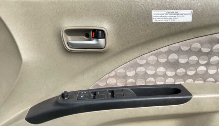 2016 Maruti Celerio ZXI AMT, Petrol, Automatic, 10,719 km, Driver Side Door Panels Control