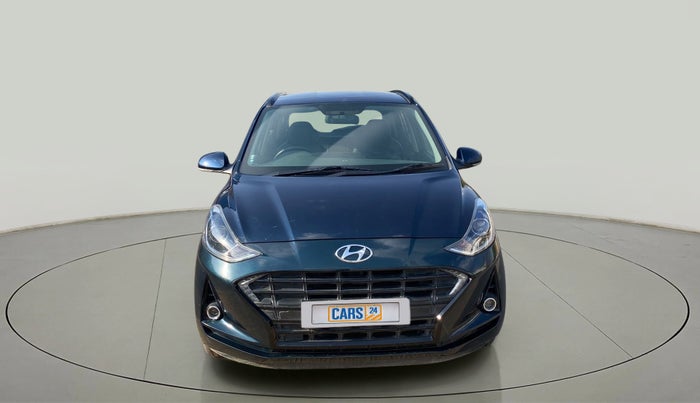 2021 Hyundai GRAND I10 NIOS SPORTZ AMT 1.2 KAPPA VTVT, Petrol, Automatic, 23,576 km, Highlights
