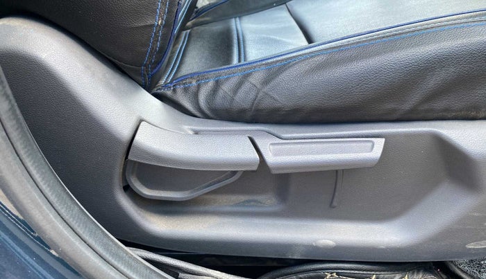 2021 Hyundai GRAND I10 NIOS SPORTZ AMT 1.2 KAPPA VTVT, Petrol, Automatic, 23,576 km, Driver Side Adjustment Panel