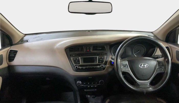 2015 Hyundai Elite i20 SPORTZ 1.2, Petrol, Manual, 38,640 km, Dashboard