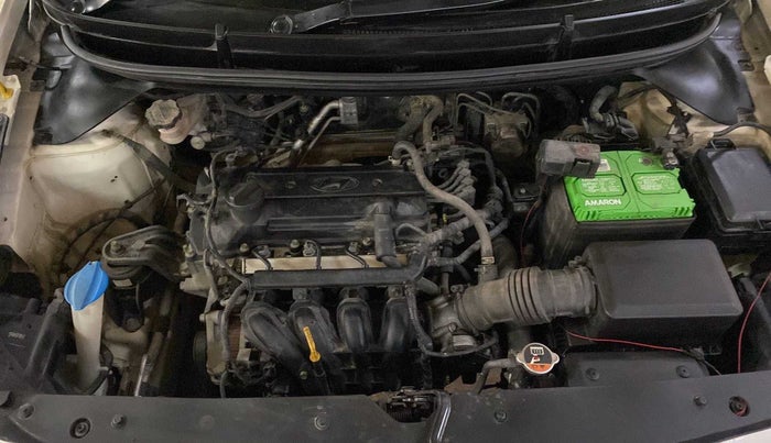 2015 Hyundai Elite i20 SPORTZ 1.2, Petrol, Manual, 38,640 km, Open Bonet