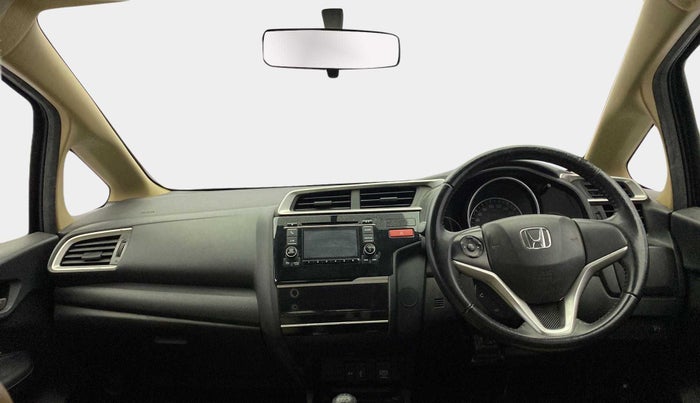 2015 Honda Jazz 1.2L I-VTEC V, Petrol, Manual, 85,657 km, Dashboard