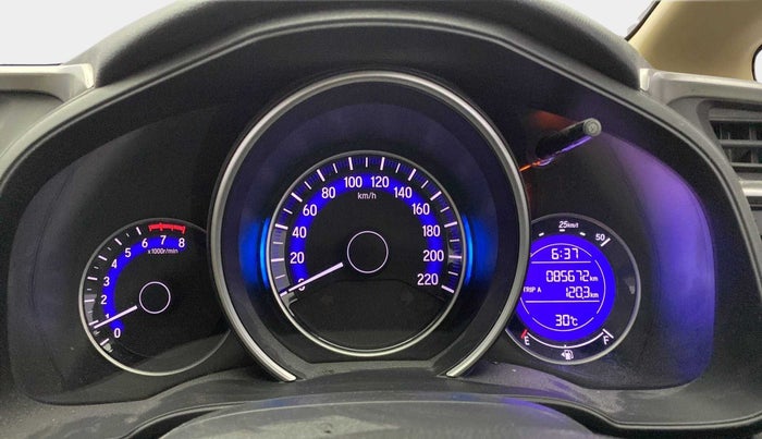 2015 Honda Jazz 1.2L I-VTEC V, Petrol, Manual, 85,657 km, Odometer Image